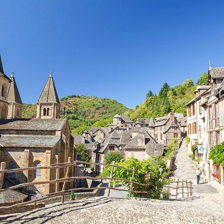 ホテル Chateau De Fontanges