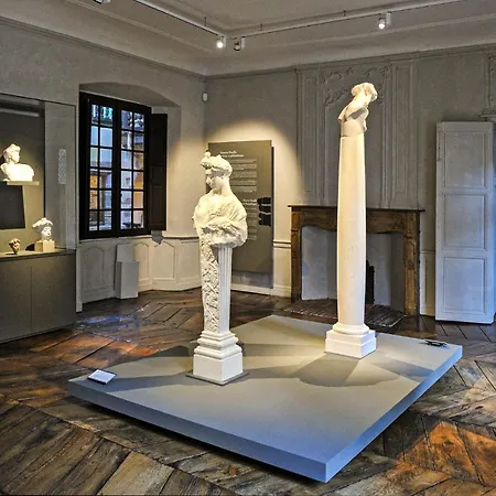 Chateau De Fontanges ホテル 4*