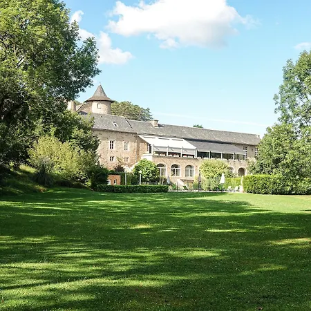 ホテル Chateau De Fontanges 4*