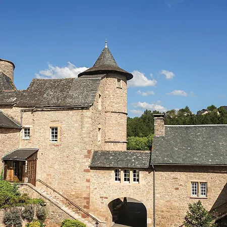 Chateau De Fontanges