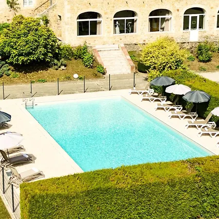 ホテル Chateau De Fontanges 4*