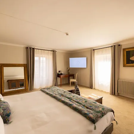 ホテル Chateau De Fontanges Onet-le-Château