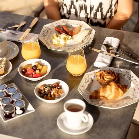 ホテル Chateau De Fontanges