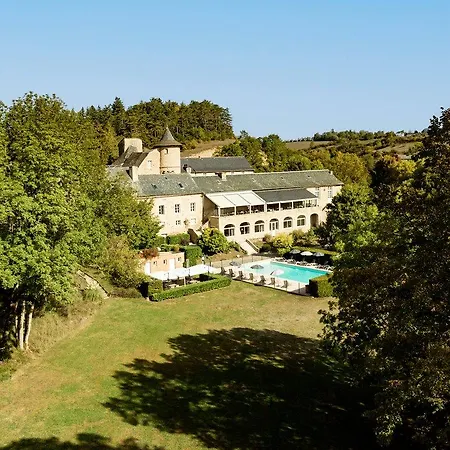 Chateau De Fontanges ホテル Onet-le-Château