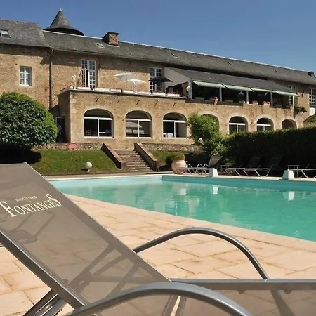 Chateau De Fontanges 4*