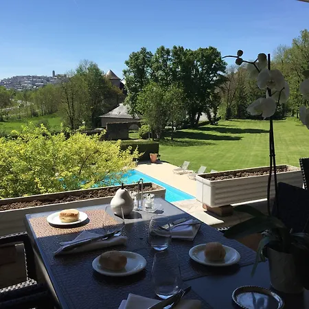 Chateau De Fontanges