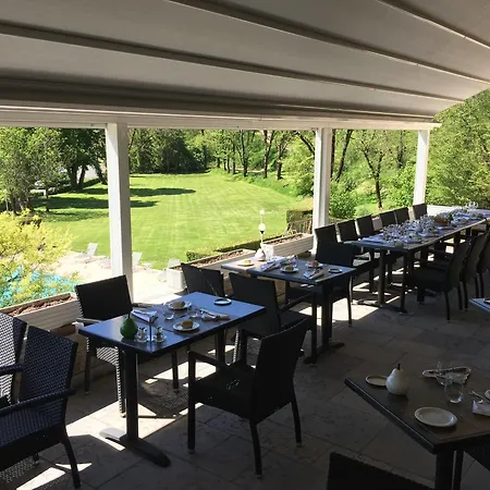 ホテル Chateau De Fontanges Onet-le-Château