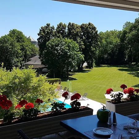 Chateau De Fontanges 4* Onet-le-Chateau