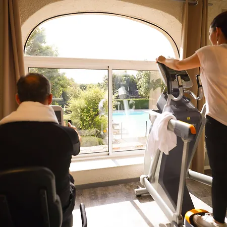 Chateau De Fontanges 4* Onet-le-Château