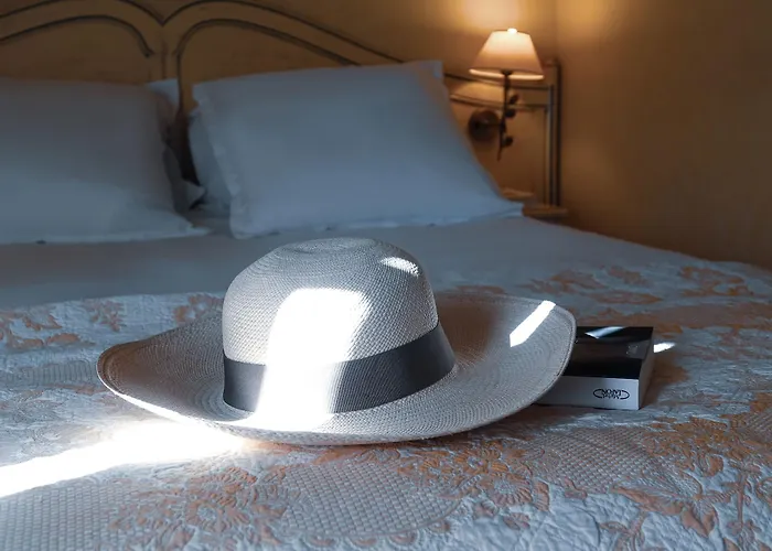 Hotel Chateau De Fontanges