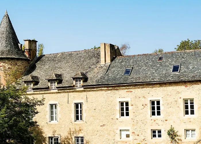 Chateau De Fontanges 4*