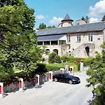 Chateau De Fontanges 4* Onet-le-Chateau