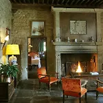 מלון Chateau De Fontanges 4*
