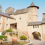 מלון Chateau De Fontanges Onet-le-Chateau