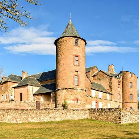 Chateau De Fontanges 호텔