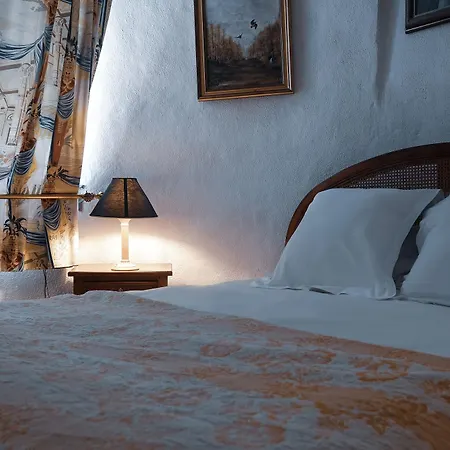 Отель Chateau De Fontanges 4*