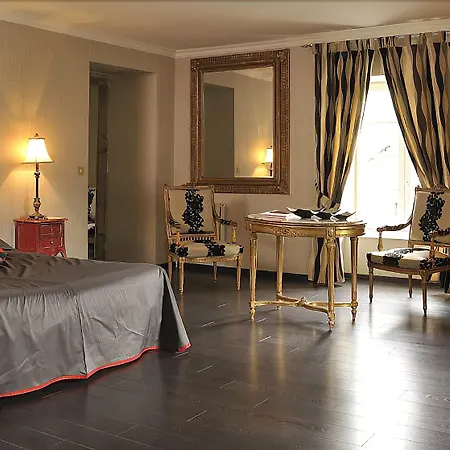 Château De Fontanges Hotel 4*