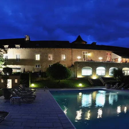 Château De Fontanges Hotel 4*