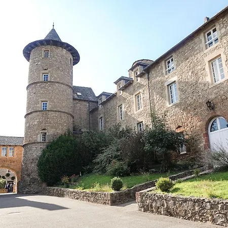 호텔 Chateau De Fontanges