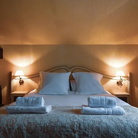 Chateau De Fontanges 호텔 4*