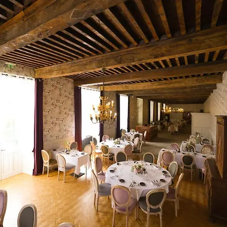 Chateau De Fontanges Hotel 4*