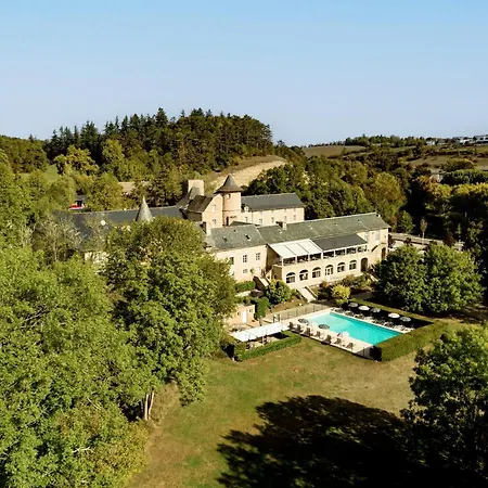 Chateau De Fontanges