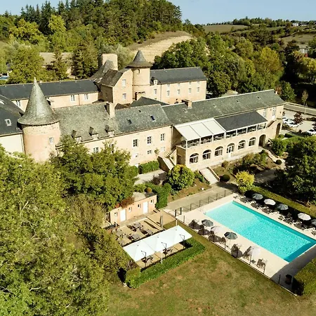 Hotel Château De Fontanges 4*