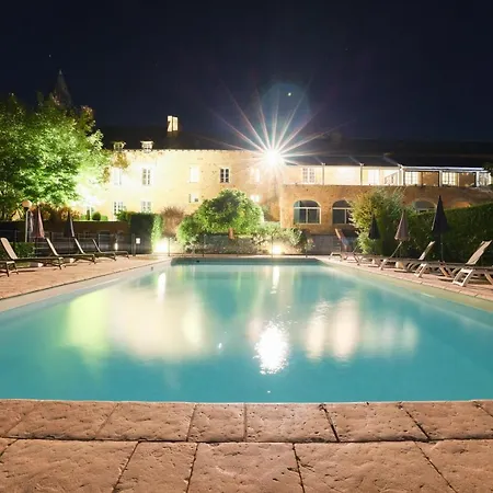 Отель Chateau De Fontanges