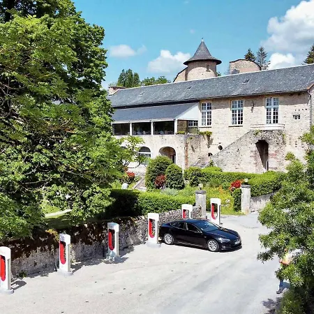 Chateau De Fontanges 4* Onet-le-Chateau