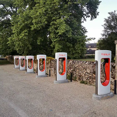 Hotel Château De Fontanges