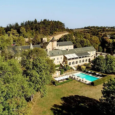 Chateau De Fontanges