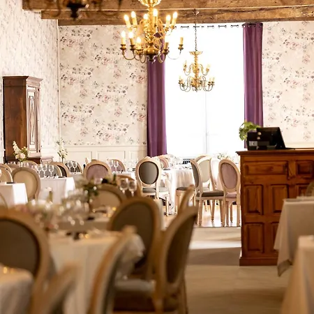Chateau De Fontanges Отель 4*