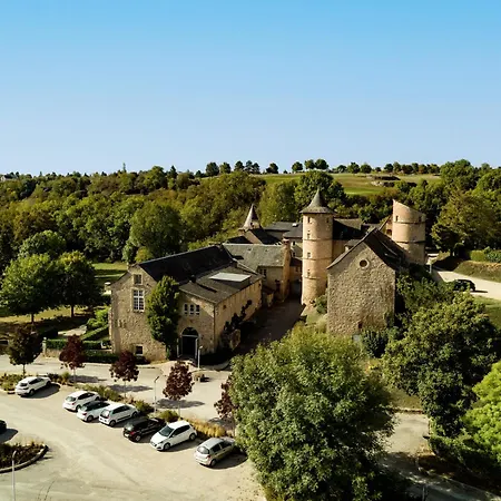 Chateau De Fontanges Onet-le-Chateau