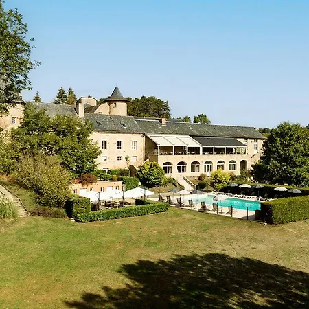 Hotel Chateau De Fontanges