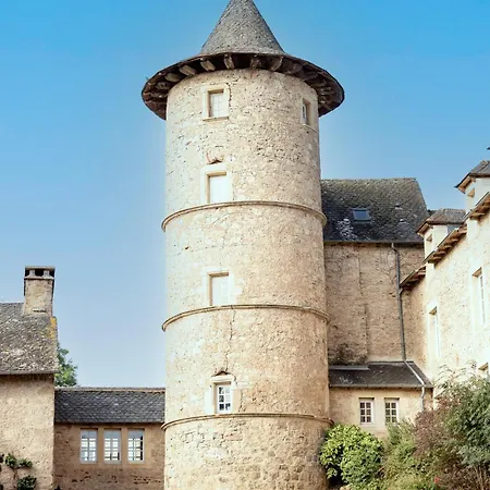 Отель Chateau De Fontanges Onet-le-Chateau