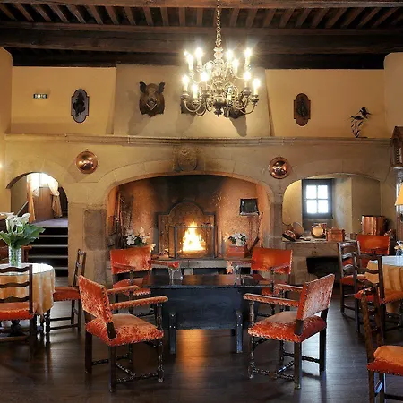 Chateau De Fontanges 4* Onet-le-Chateau