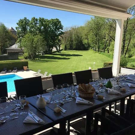 Hotel Château De Fontanges Onet-le-Château