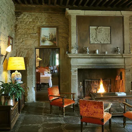 Отель Chateau De Fontanges 4*