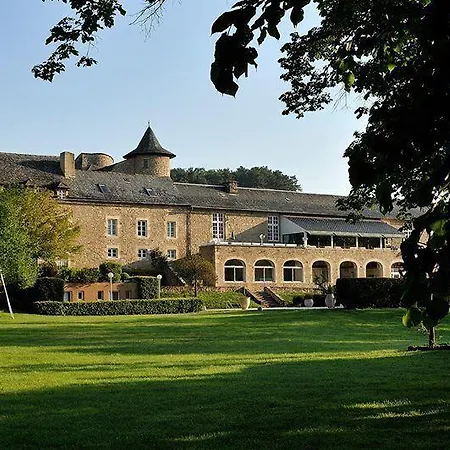 Отель Chateau De Fontanges Onet-le-Chateau