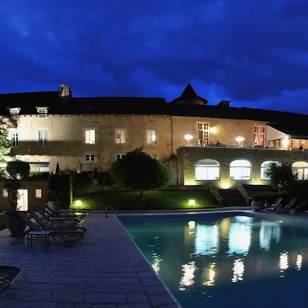 Chateau De Fontanges 4* Onet-le-Chateau