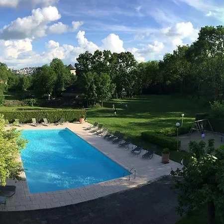 Hotel Chateau De Fontanges Onet-le-Château