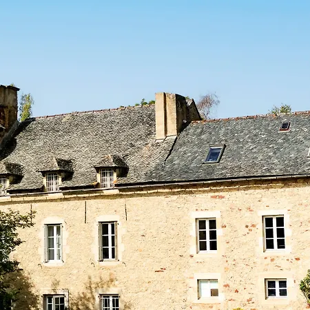 Chateau De Fontanges