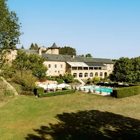 מלון Chateau De Fontanges