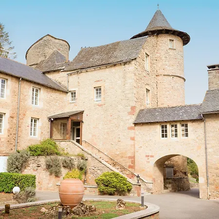 Отель Chateau De Fontanges Onet-le-Chateau