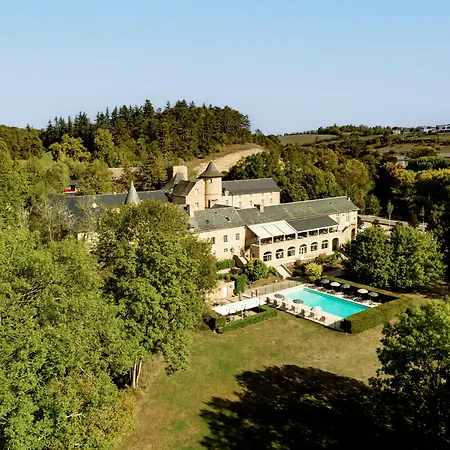 Chateau De Fontanges מלון 4*