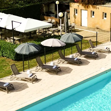 Château De Fontanges Hotel