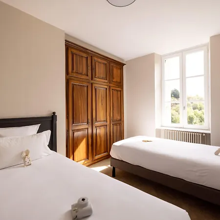 Château De Fontanges Hotel