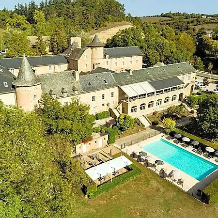 Chateau De Fontanges Hotel 4*