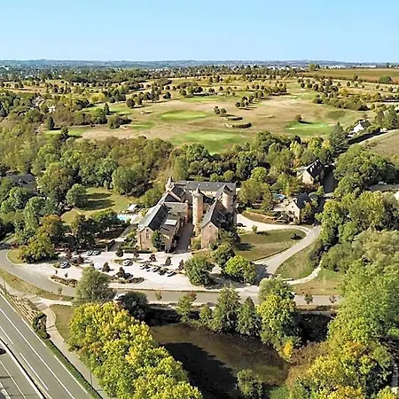 Chateau De Fontanges