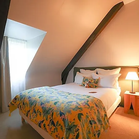 Hotel Chateau De Fontanges